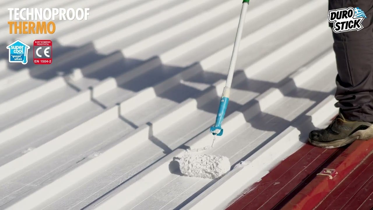 Technoproof Thermo & Thermoelastic Colour