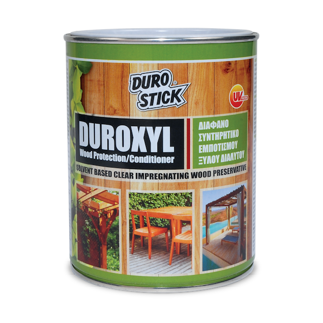 Duroxyl Wood Protection/Conditioner 