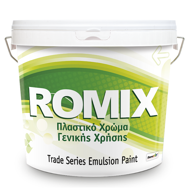 Romix Πλαστικό Χρώμα