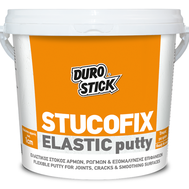 Stucofix Elastic Putty