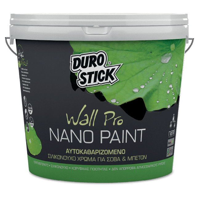 Wall Pro Nano Paint