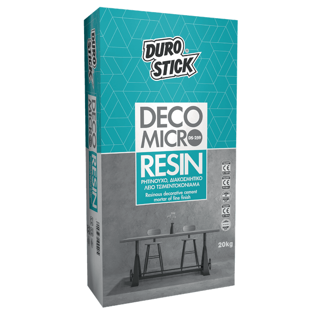 DS-259 Deco Micro Resin